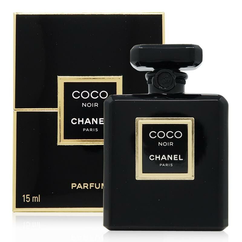 Chanel 香奈兒 Coco Noir 黑色 Coco香精 15ml 效期：2027.02