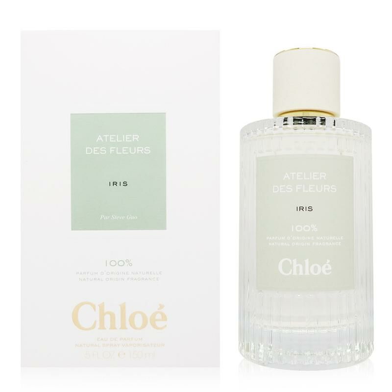 [即期優惠] Chloe 仙境花園 Iris 鳶尾嵐山淡香精 EDP 150ml 新款 效期2026.06