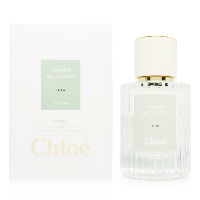 [即期優惠]Chloe 仙境花園 Iris 鳶尾嵐山淡香精 EDP 50ml 新款 效期2026.06