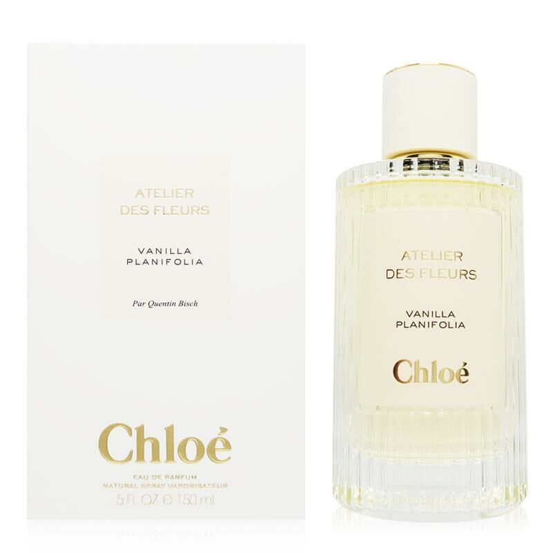 [清倉即期優惠]Chloe 仙境花園 Vanilla 香草蘭淡香精 EDP 150ml 效期至2026.02
