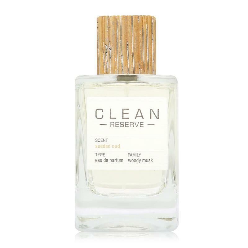 [即期優惠] Clean Reserve Sueded Oud 麂皮烏木淡香精 EDP 100ml TESTER(有蓋) 效期至2027.02
