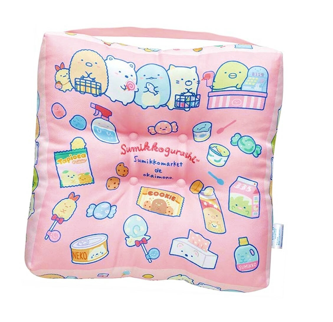 角落生物- 靠墊 座墊(日本直送)