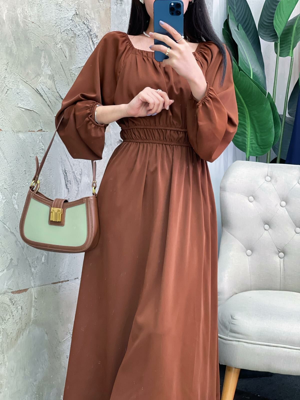 OP#5466 🤍Per-week連身裙