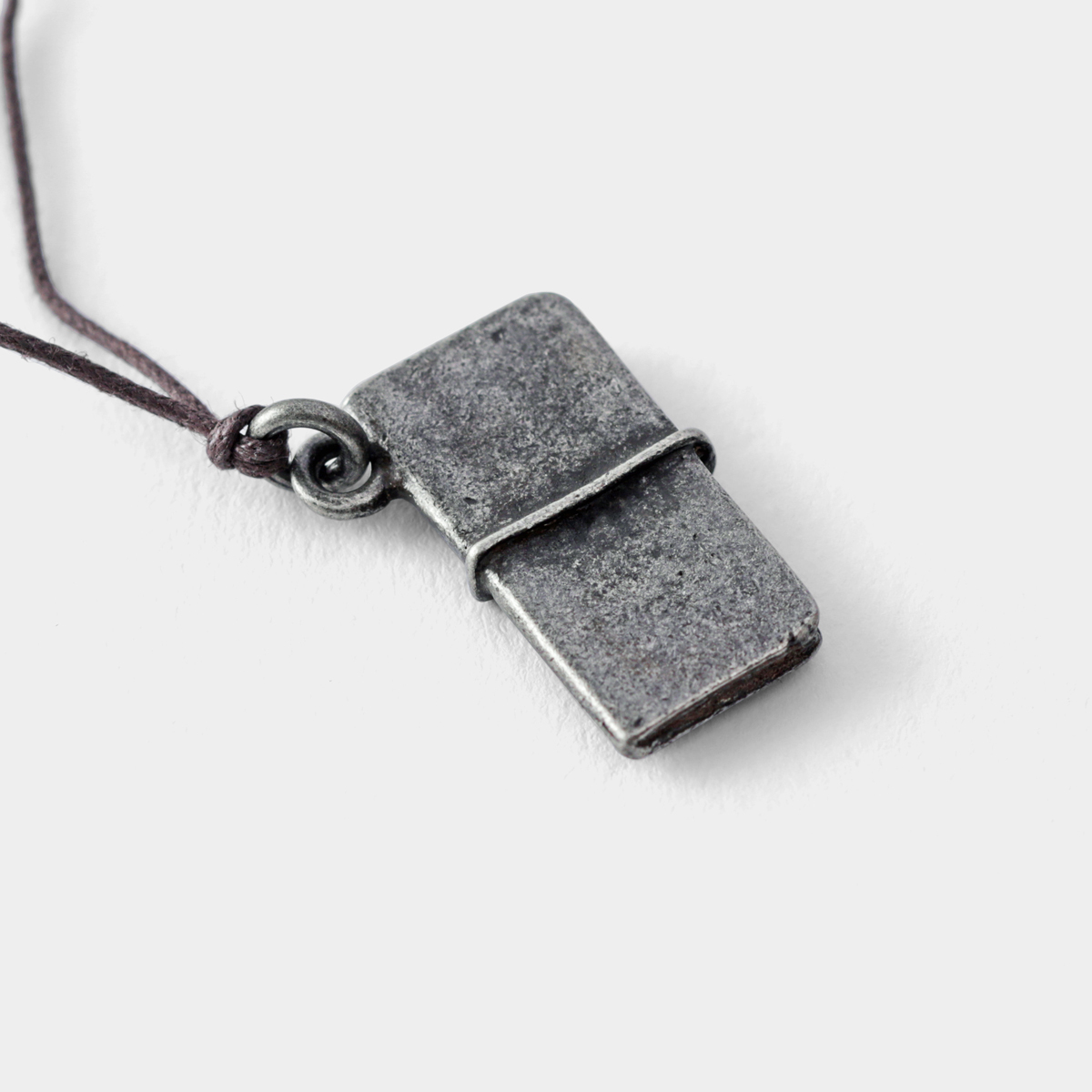 手帳 鉛錫吊飾 TFA限定｜日本 Traveler’s Notebook