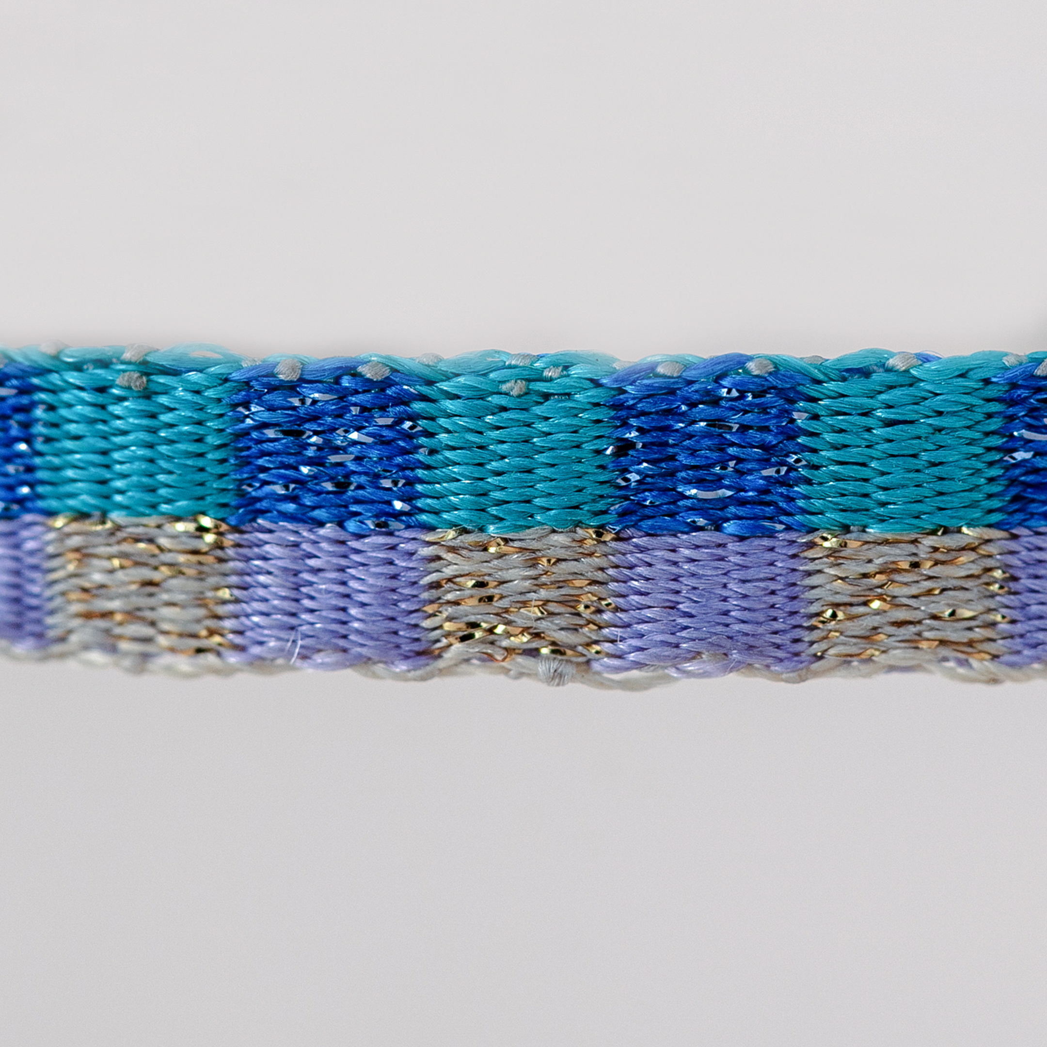 LeJu London 閃亮亮編織手環set-幸運時刻