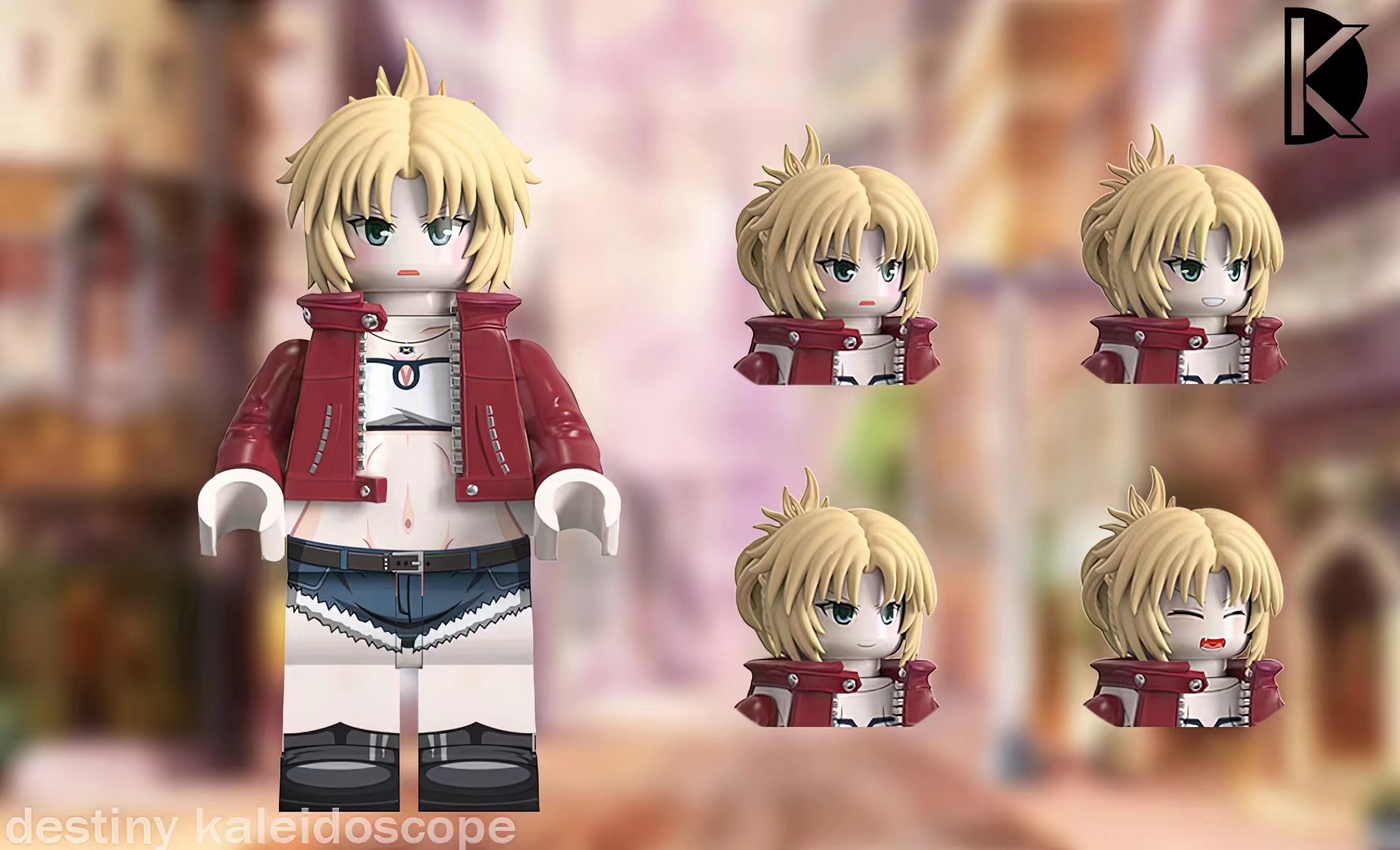 【Destiny Kaleidoscope】莫德雷德