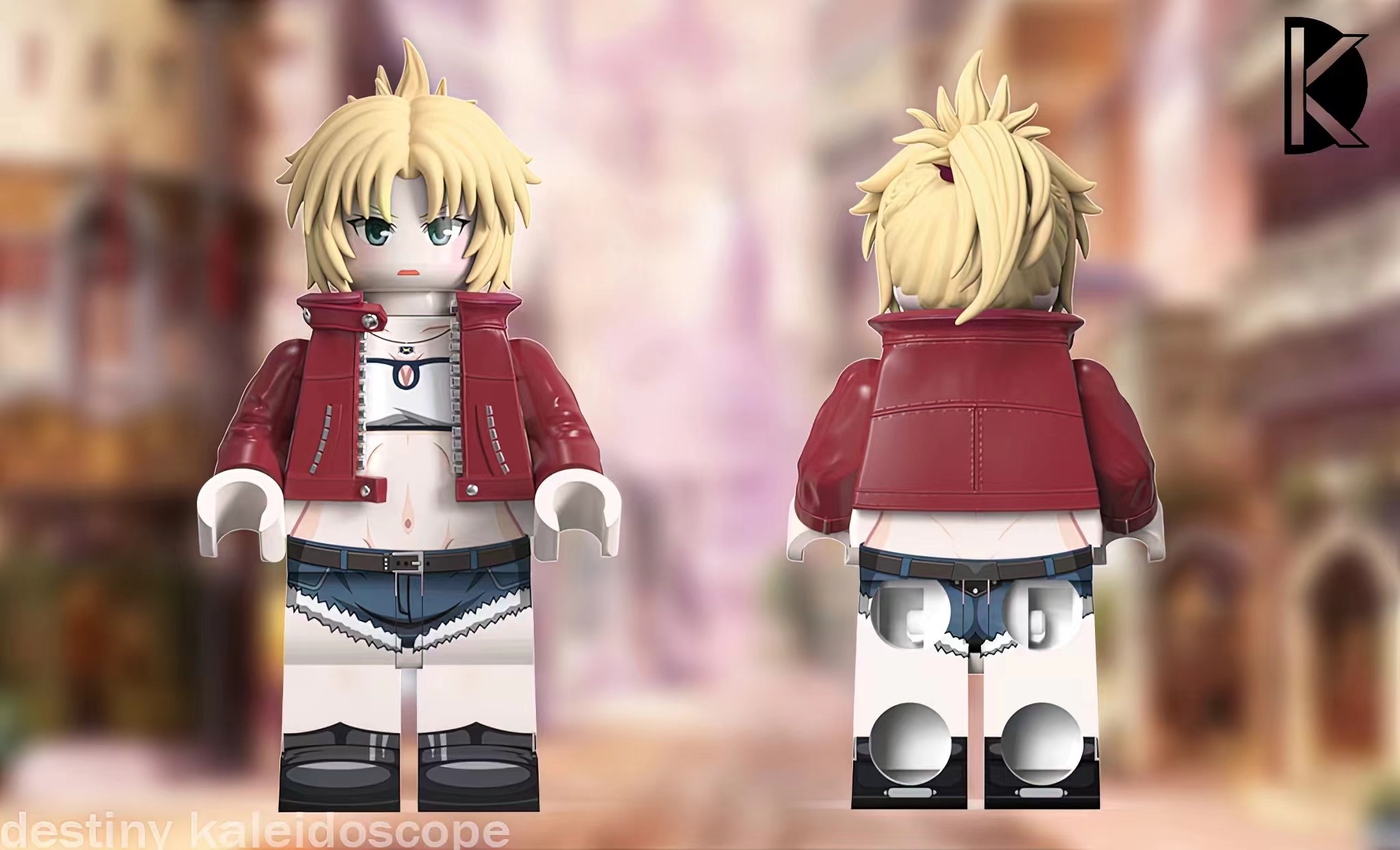 【Destiny Kaleidoscope】莫德雷德