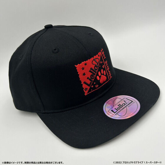 Pbandai 預訂2024/1月 ラブライブ！スーパースター!!　結ヶ丘女子購買部　メンバープロデュースシリーズ　メイのロゴキャップ