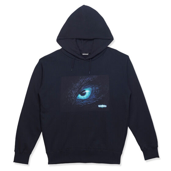 Pbandai 預訂2024/4月 GAMERA -Rebirth- デザインパーカー(7種)