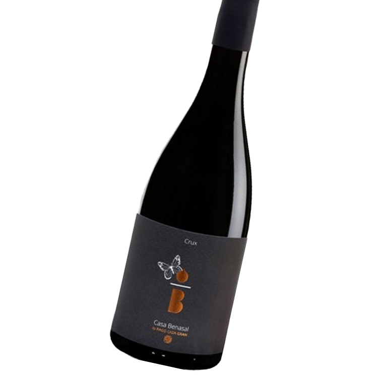 Pago Casa Gran Casa Benasa 2021 l Crux 有機種植|蝴蝶酒莊旗艦紅酒