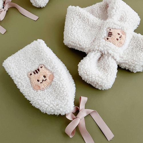 暖感積溫系列-捲毛耳暖