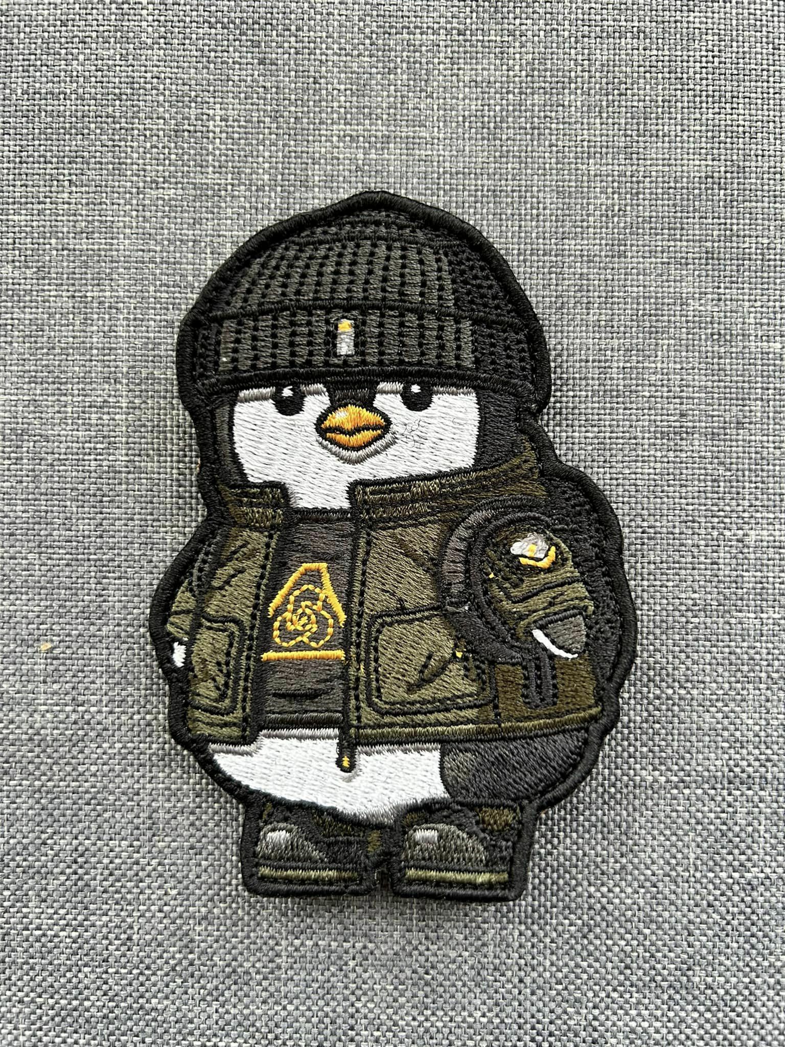 Prometheus Design Werx Morale Patch 限量士氣臂章