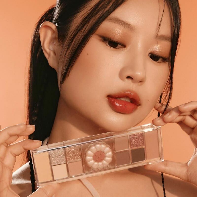 PERIPERA All Take Mood Like Palette 03 蜂蜜藥菓系列 🍯三合一多用途 胭脂打亮眼影盤