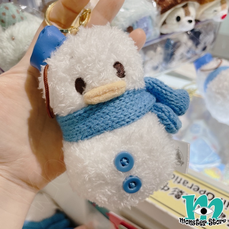 唐老鴨公仔匙扣掛飾