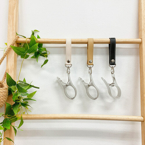 DTD收納助手夾夾樂-嬰兒車多功能鞋夾