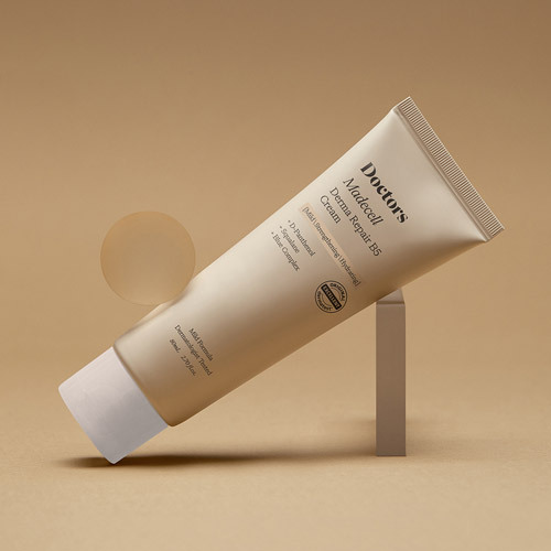 DOCTORS Madecell Derma Repair B5 Cream 80ml ✨乾敏肌必備！極致修復保濕B5霜