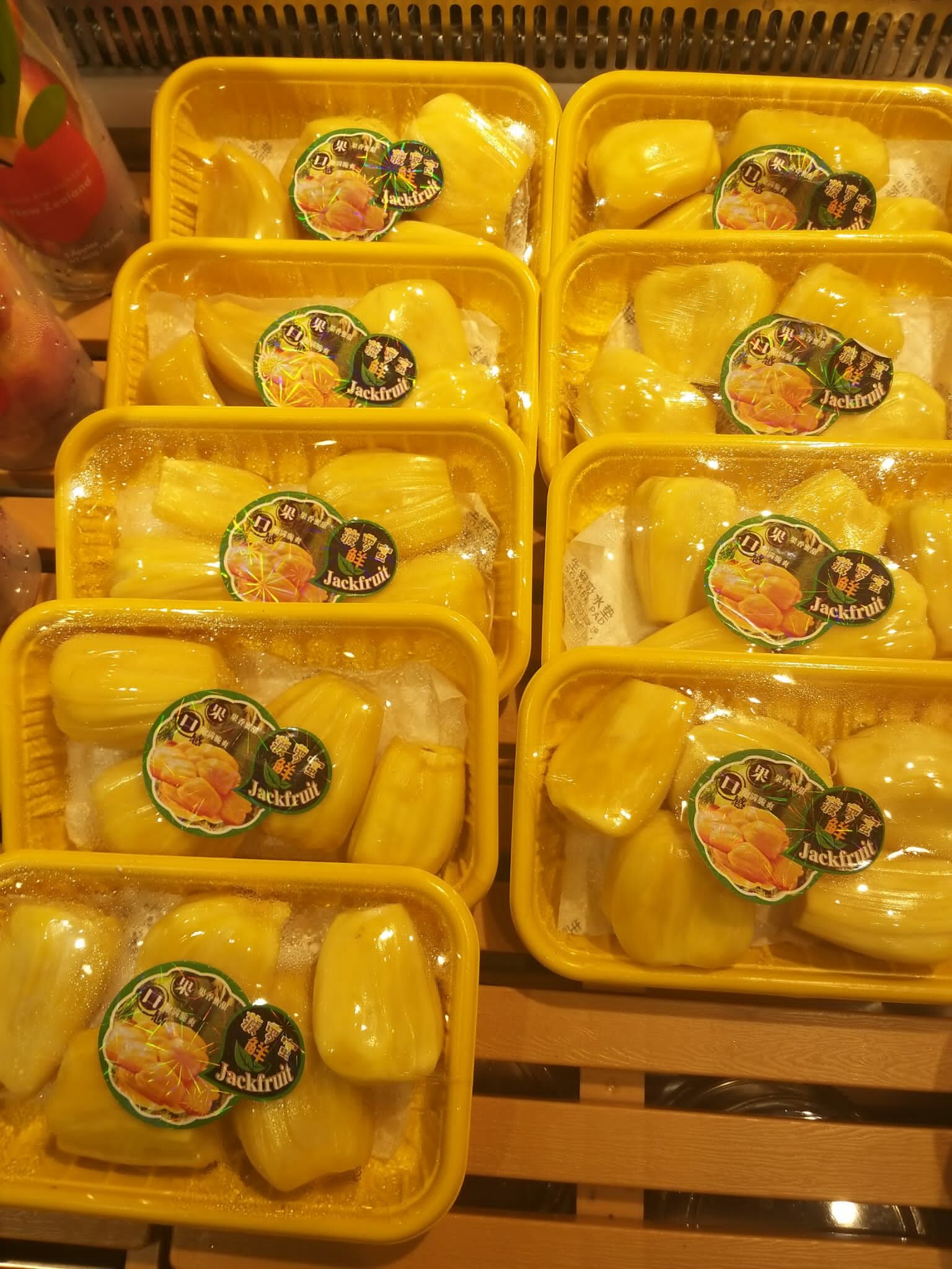 Bless-Fruit-中國大樹菠蘿