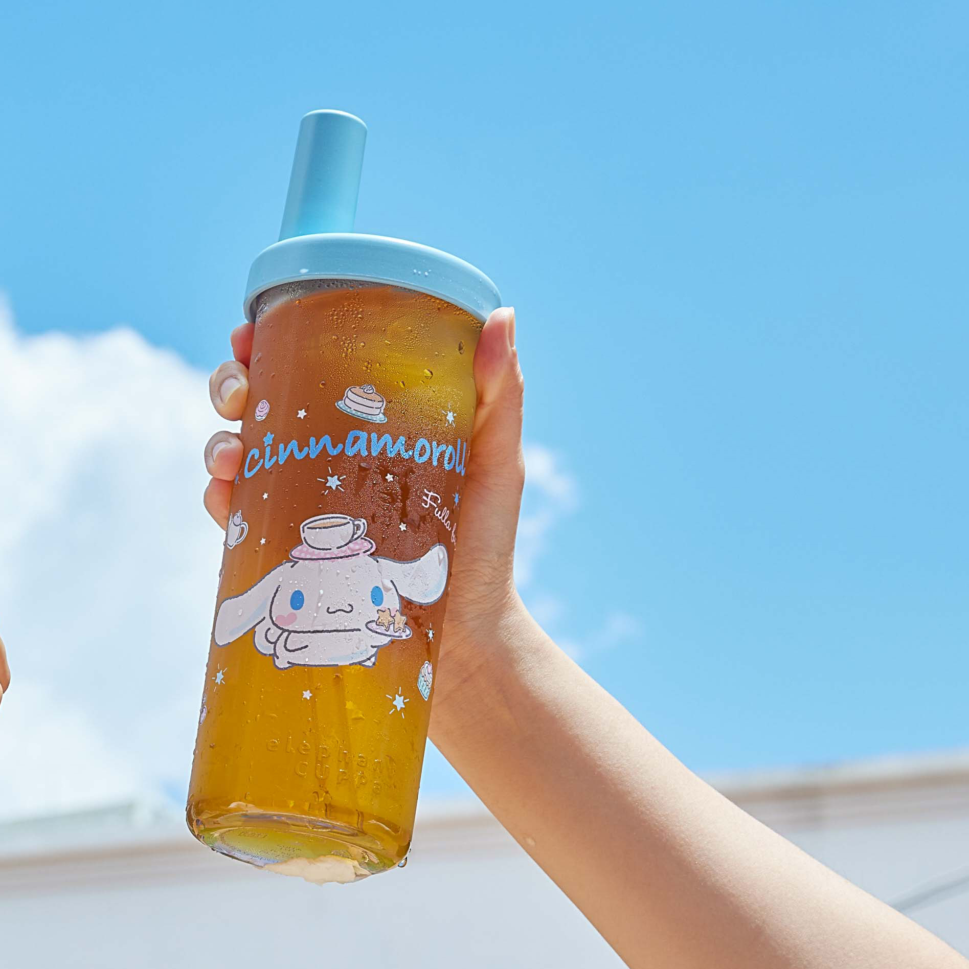 (官方授權)【大耳狗x大象杯2代Elephant Cuppa】 720ml環保隨行杯