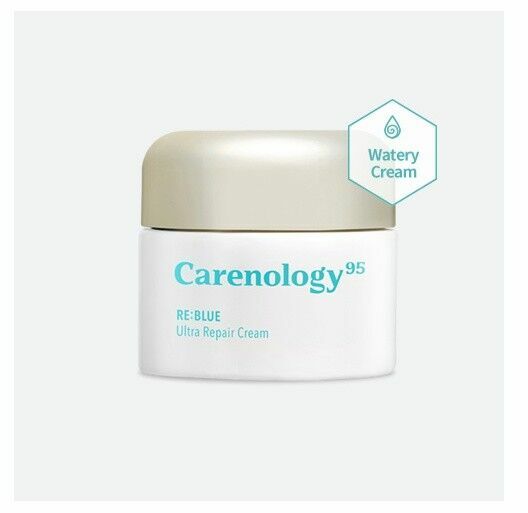 CARENOLOGY 95 RE:BLUE Ultra Repair Cream 50ml✨韓國貴婦級保養！藍精靈抗衰老修復