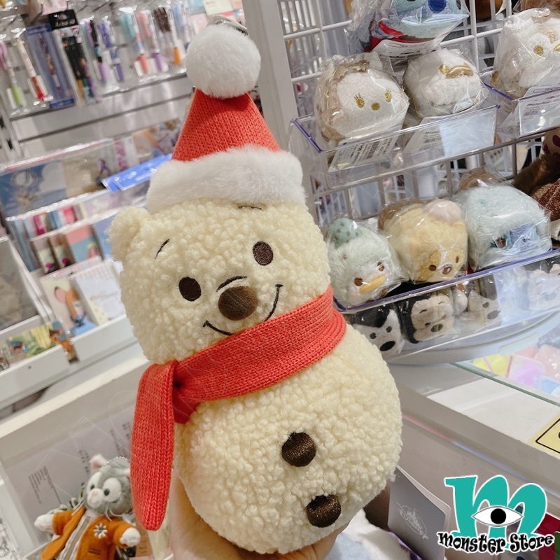 小熊維尼毛公仔