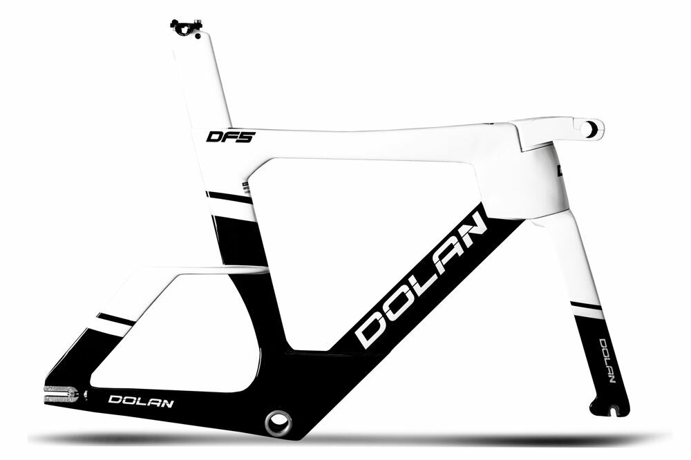 Dolan DF5 場地車車架組