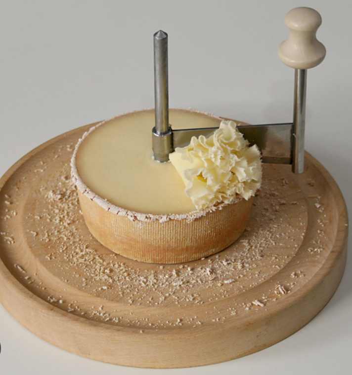 Swiss Girolle Set (including cover)