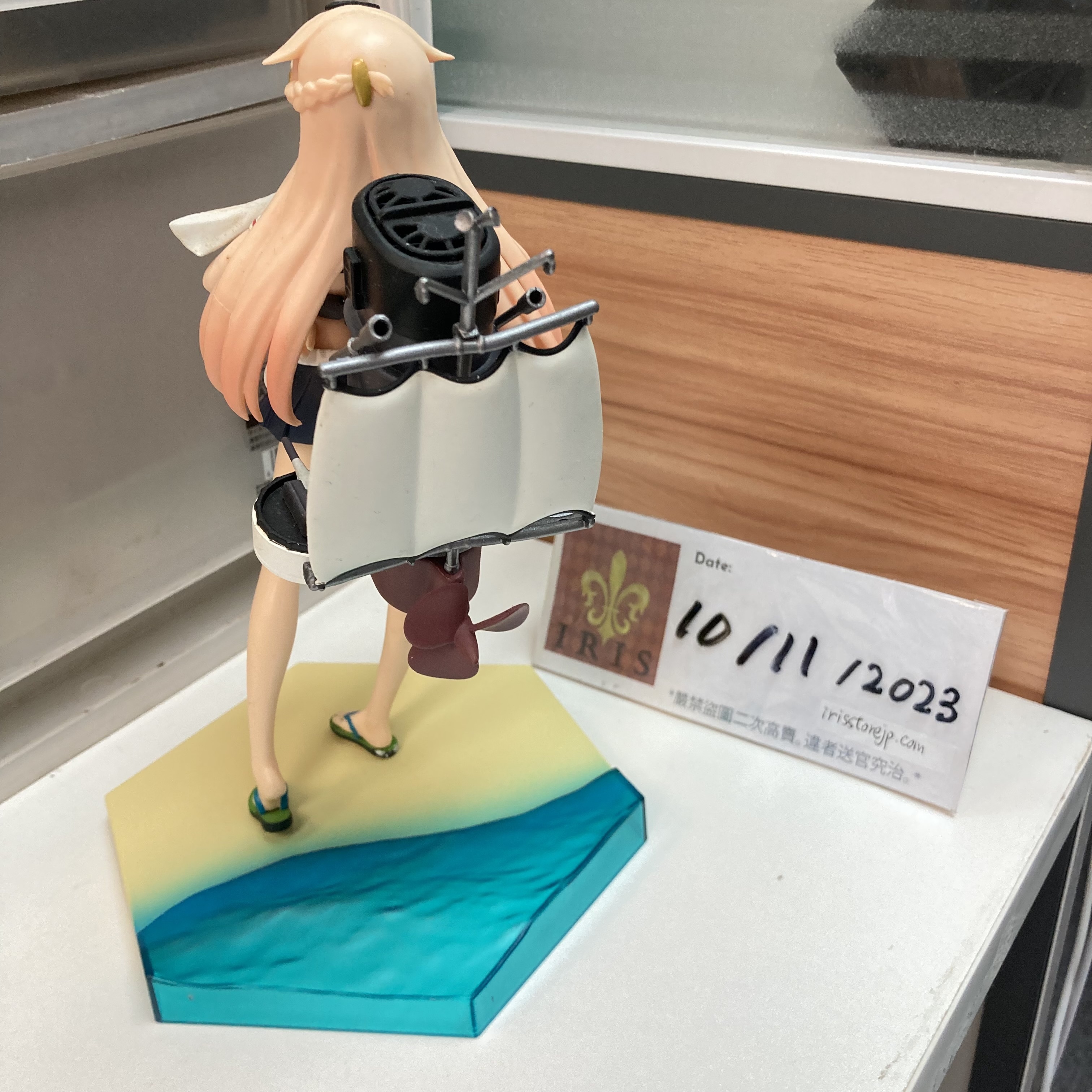 艦隊Collection 艦隊收藏 艦娘 夕立改二 Figure @