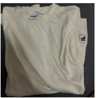 [S] FILA **FAMILY LONG SLEEVE BASIC T-SHIRT,LIGHT BEIGE, FS2RLE3171X-LBE [FINAL SALE] (SFL255)
