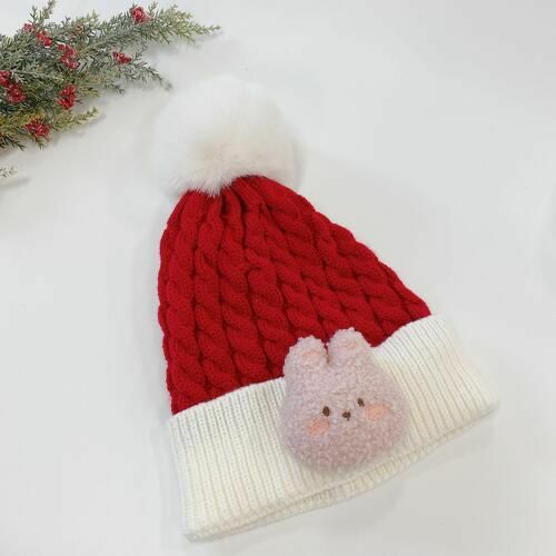 DTD x Merry Christmas限定係列-聖誕雪球帽