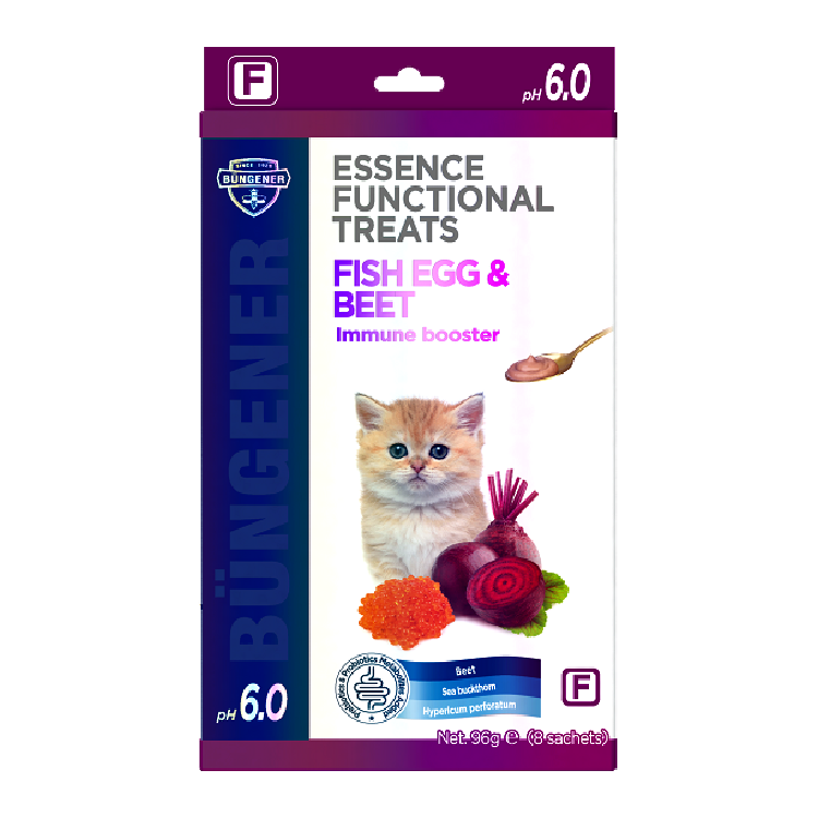 Essence Functional Treats 金槍魚鯡魚籽紅菜頭 Mousse 條 96g