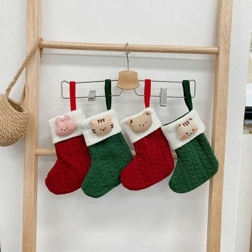 DTD x Merry Christmas限定影集-聖誕禮物裝飾襪