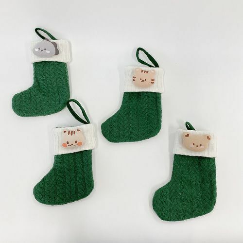 DTD x Merry Christmas限定影集-聖誕禮物裝飾襪