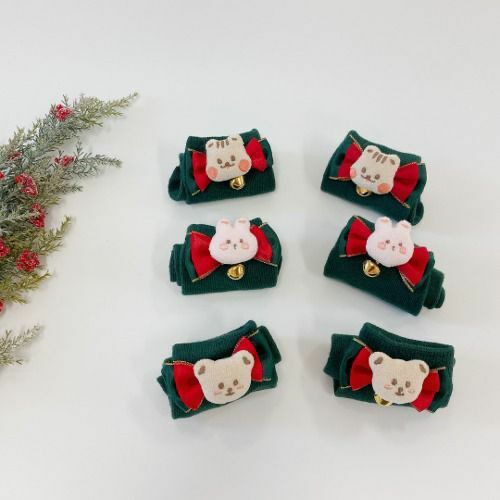 DTD x Merry Christmas限定係列-聖誕鈴鐺玩偶襪