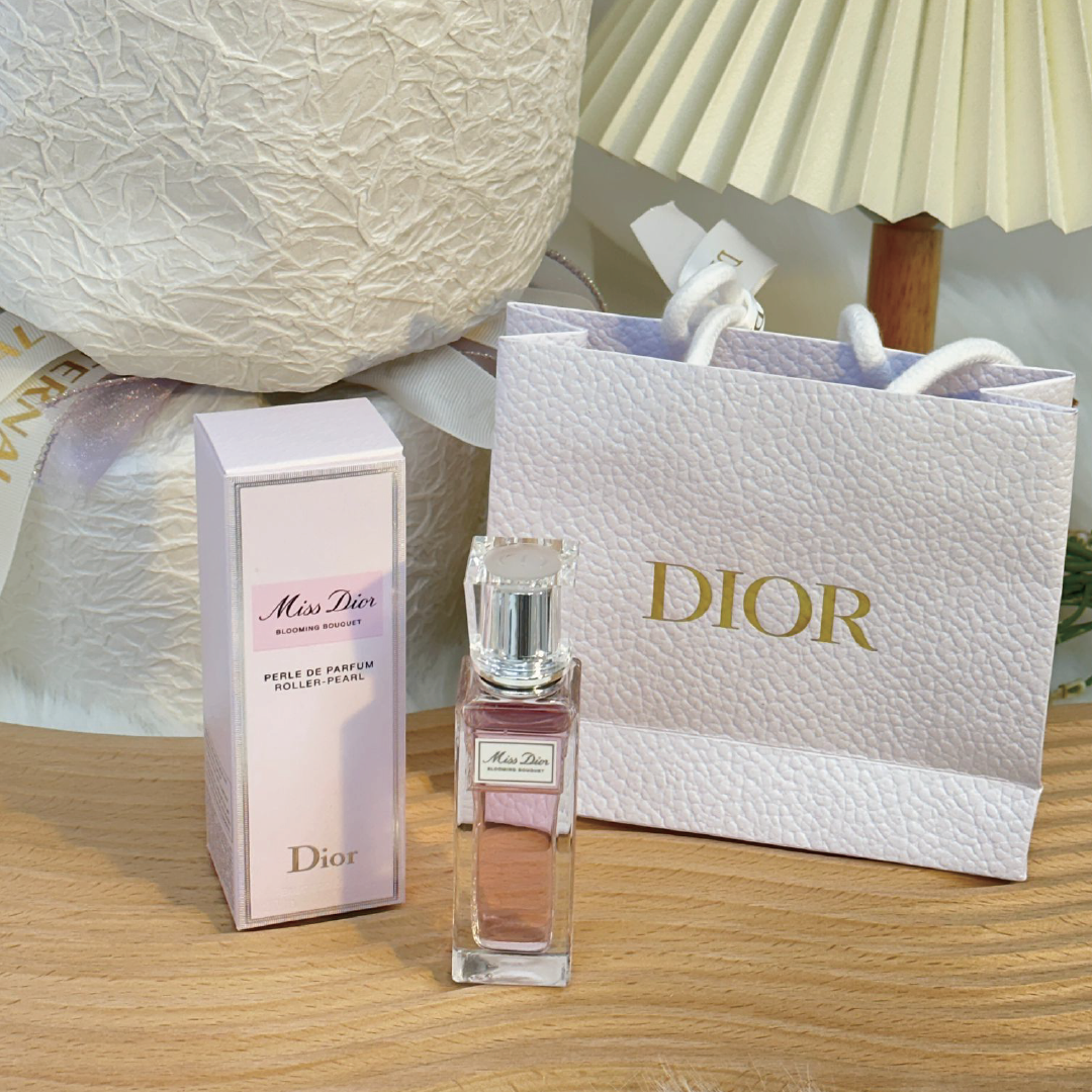 向　Miss Dior Blooming Bouquet 香水 DIOR】 ミス ディオール ブルーミング ブーケ- フレグランス