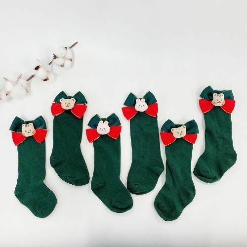 DTD x Merry Christmas限定係列-聖誕樹🎄玩偶襪