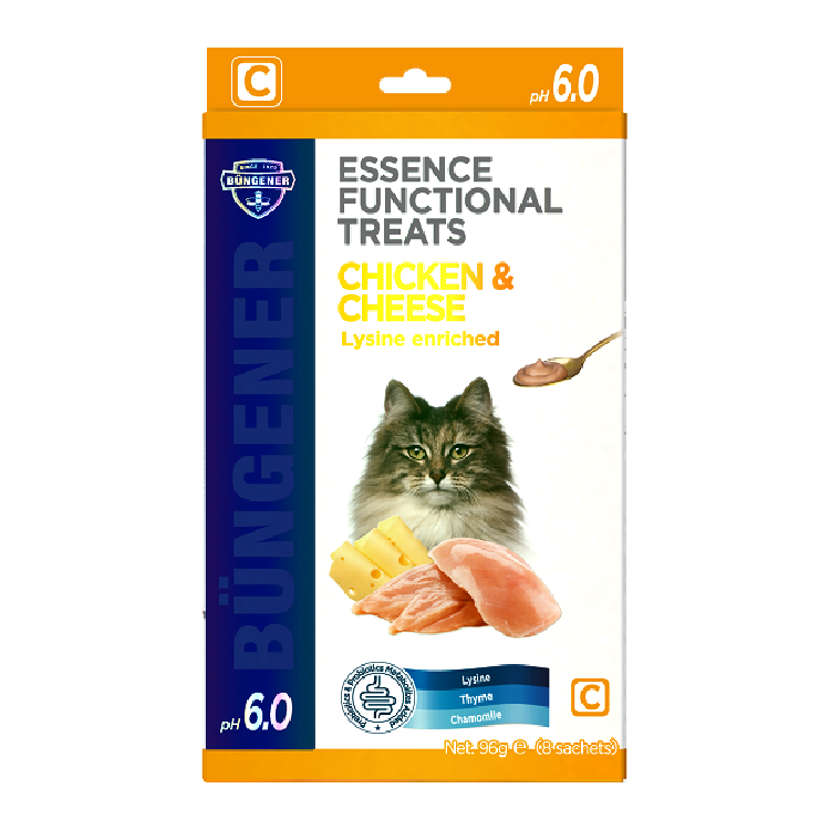 Essence Functional Treats 雞肉芝士 Mousse 條 96g