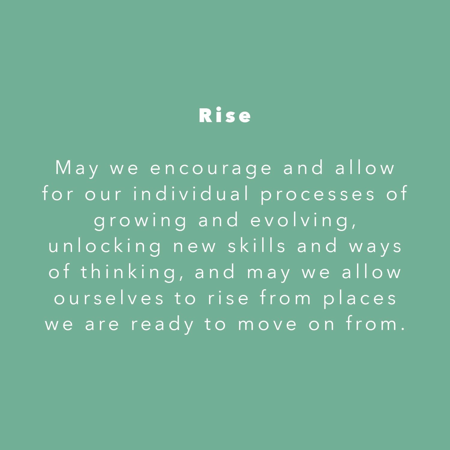 'Rise' 與 Claire Ritchie聯名衣標 - KATM