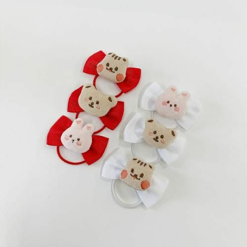 DTD x Merry Christmas限定係列-蝴蝶結玩偶髮帶