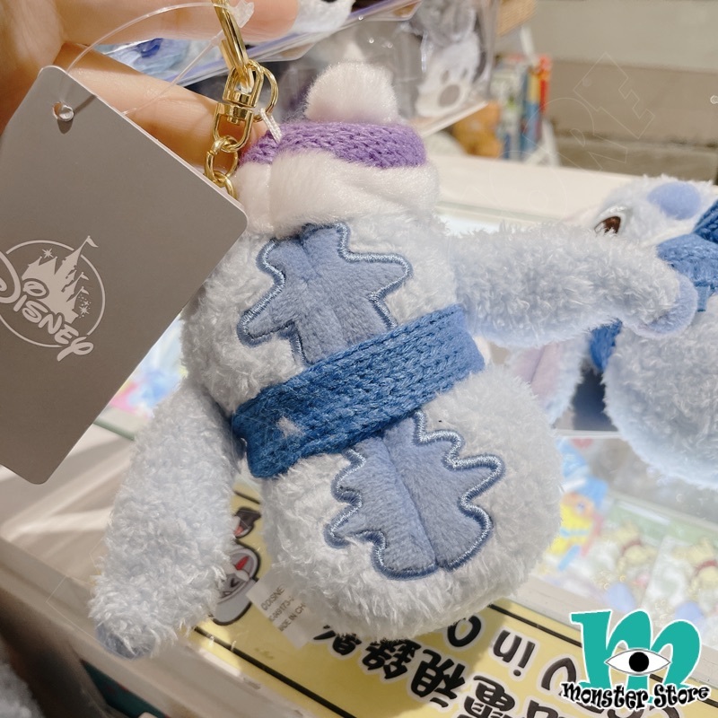 史迪仔公仔匙扣掛飾