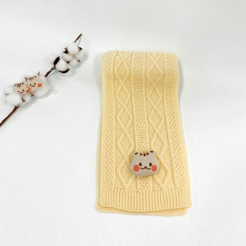 DTD x Merry Christmas限定影集-聖誕三元素圍巾