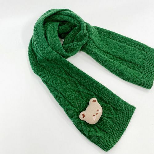 DTD x Merry Christmas限定影集-聖誕三元素圍巾