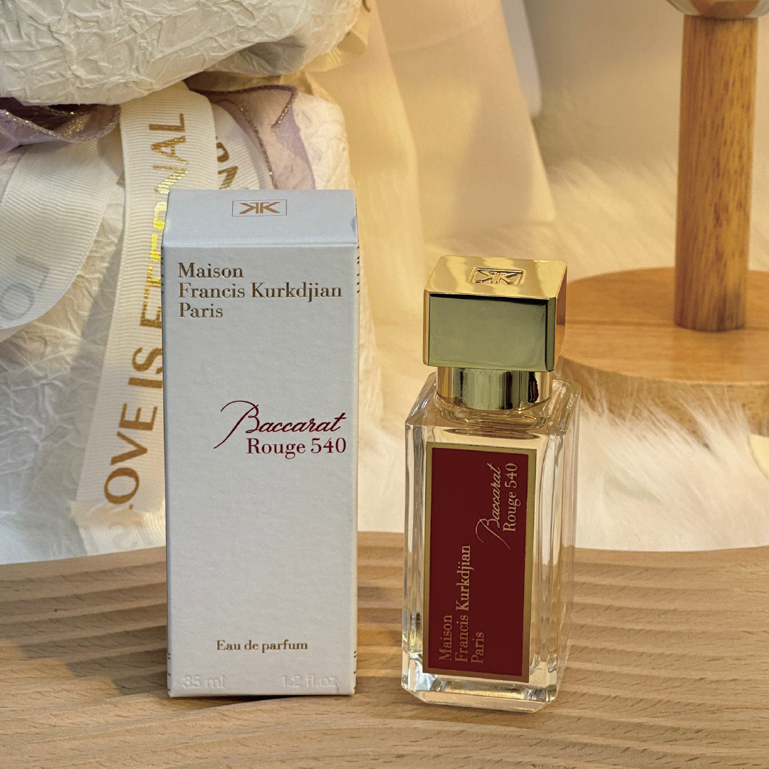 香水(女性用) Baccarat Rouge 540 35ml バカラ ルージュ 540 オードパルファム 35mL | バカラ 日本