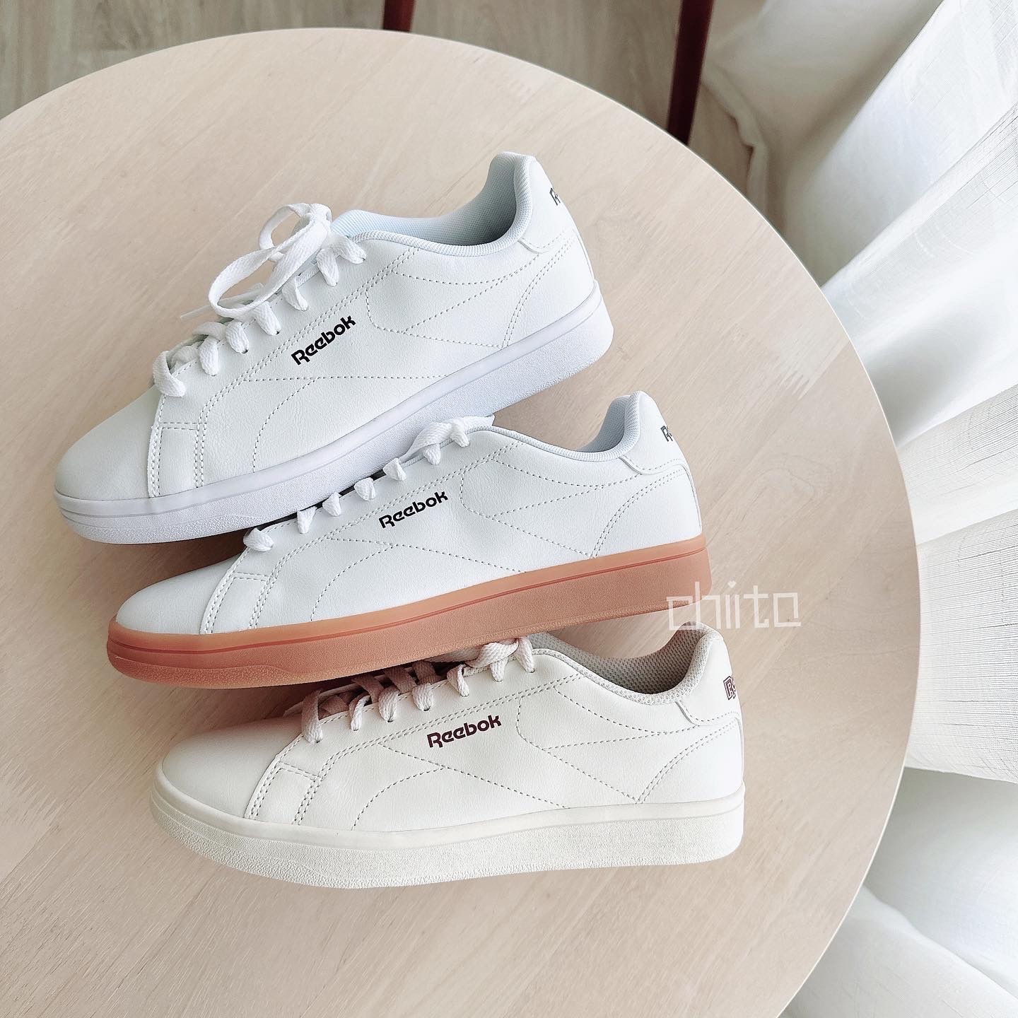 ┊Reebok ROYAL COMPLETE 小白鞋系列