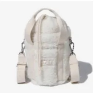 [S] FILA BOA BUCKET BAG,CREAM, 8809941610291 (SFL286)