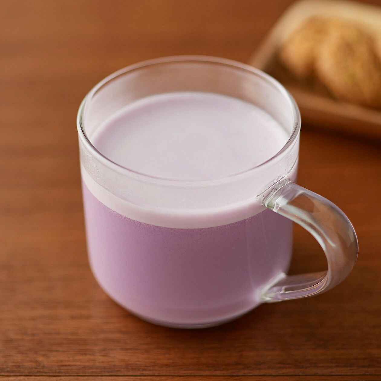 紫薯花生奶怎么做_紫薯花生奶的做法_缘豆儿_豆果美食