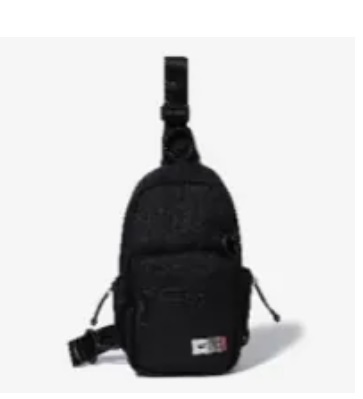 [S] FILA **COAT MINI SLING BAG,BLACK, 8809941596052 [FINAL SALE] (SFL292)