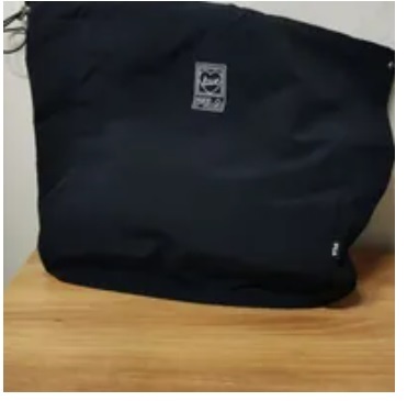 [S] FILA **FS3BCE5373X LOVE STRING SHOPPER BAG,BLACK, 8809848452475 (SFL294)