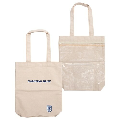 日本代表 帆布袋