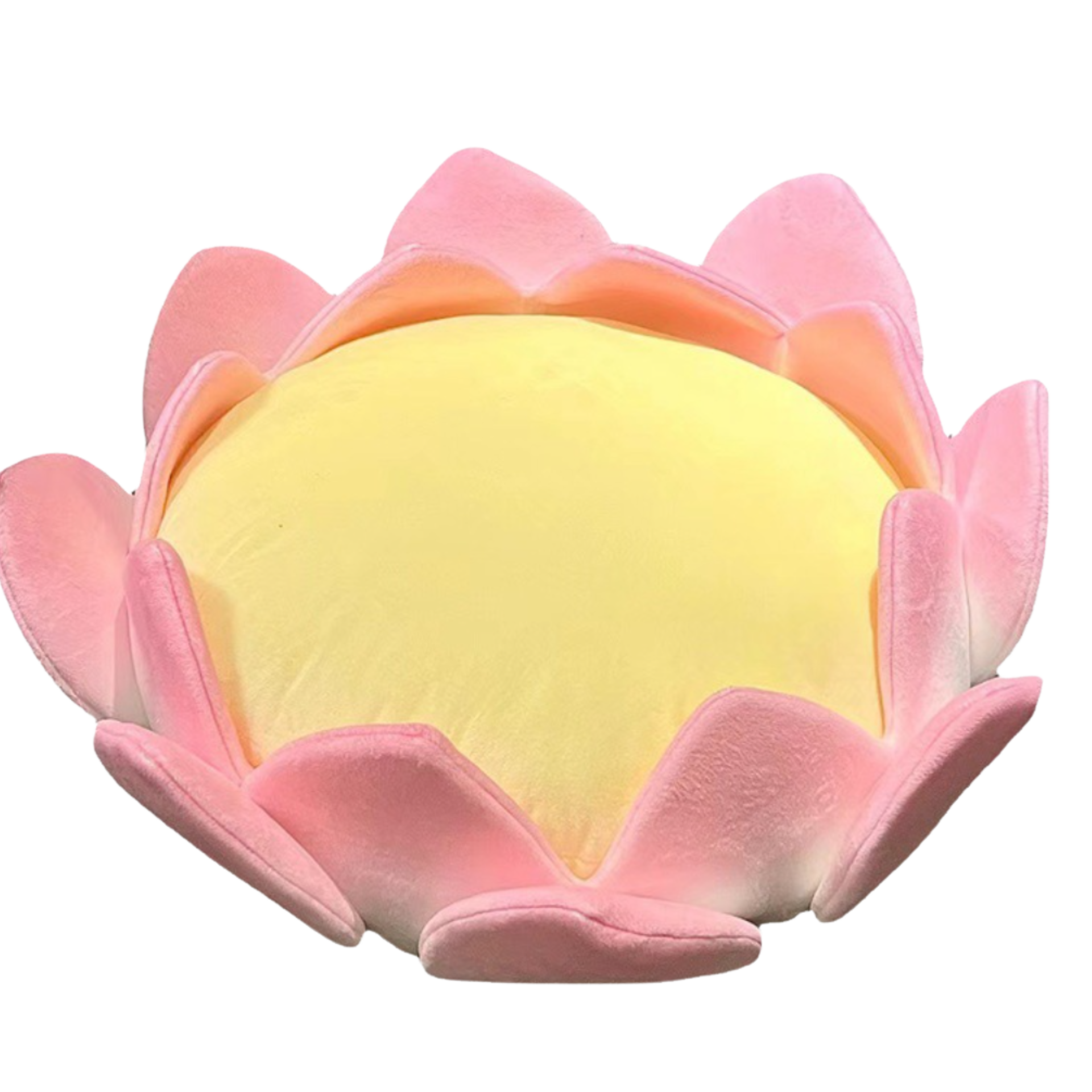 Flower 好運蓮花坐墊| 漸層色花瓣| 居家小物| 功德感滿滿| 聖誕禮物| 交換禮物| 心平氣和