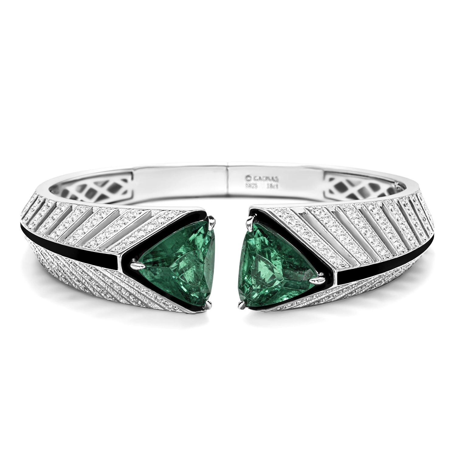 蛇形手鐲  925銀手鐲